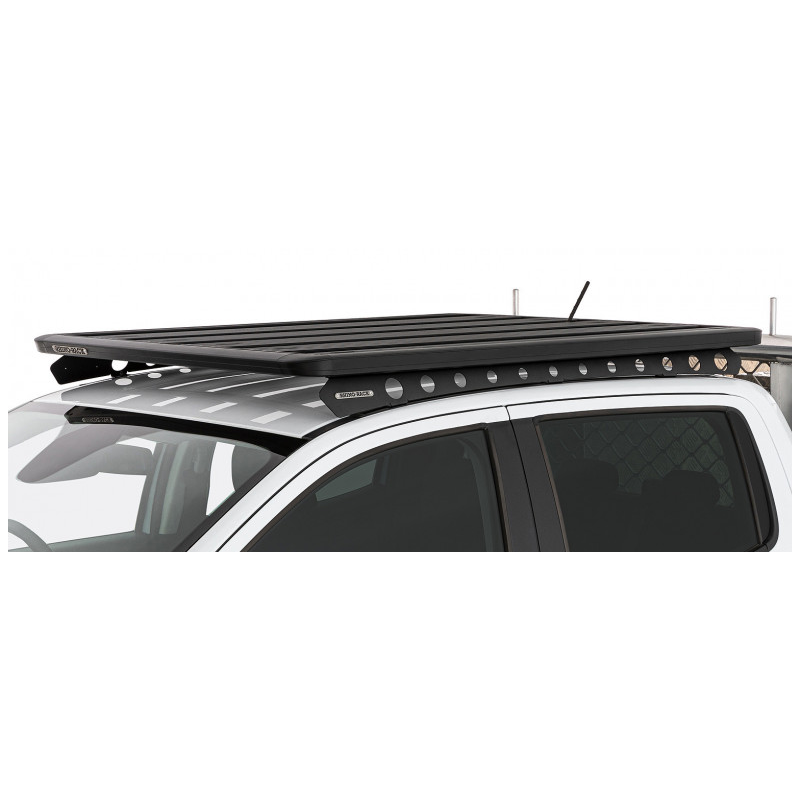 Kit Galerie De Toit Rhino Rack Pioneer Systeme Backbone Pour Ford Ranger