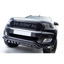 Bumper bar with Ford Ranger...