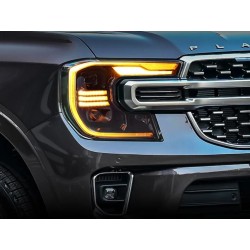 copy of Mustang Light Optics for Ford Ranger