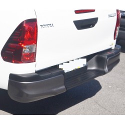 copy of Pare-choc arrière gris Toyota Hilux 2015+