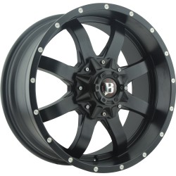 Ballistic Off Road 955 Black