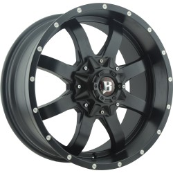 Ballistic Off Road 955 Schwarz