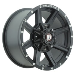 Ballistic Off Road 956 Black