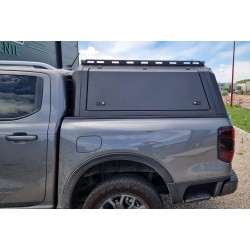 Aluminium-Hardtop Ford Ranger Raptor 2023+