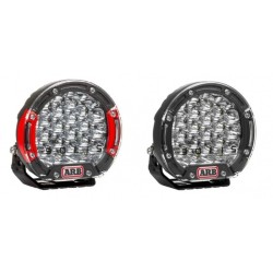 copy of Foglights for ARB Stealthbar Ford Ranger 2023+