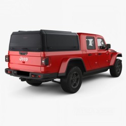 Hard Top Aluminium Rhinoman XPedition for Jeep Gladiator 2021+