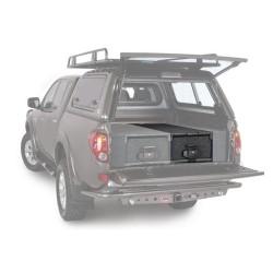 copy of Set 2 ARB storage drawers + side finishing kit for Nissan Navara