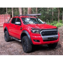 kopie von Raptor Typ Flügelvergrößerer für Ford Ranger 2016-2018