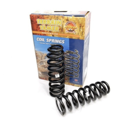 Front springs Terrain Tamer enhances +40mm Ford Ranger Raptor 2023+