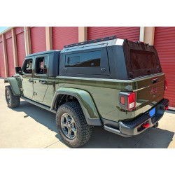 Hard Top Aluminium Adventurer for Jeep Gladiator 2021+