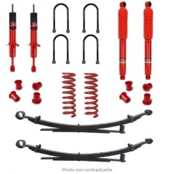 copy of Kit suspension PEDDERS TrakRyder +40mm Ford Ranger 2012-2022