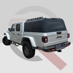 Hard Top Aluminium Adventurer Jeep Gladiator 2021+