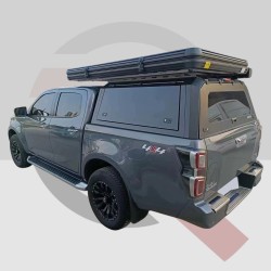 Hard Top aluminium Adventurer Isuzu D-Max