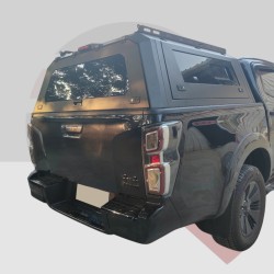 Hard Top aluminium Traveller Isuzu D-Max 2015+