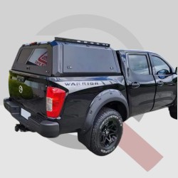 copy of Hard Top aluminum Traveller Isuzu D-Max