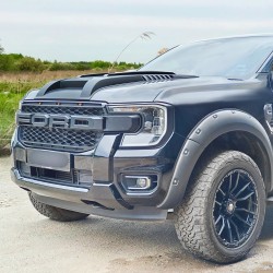 kopie der Abdeckung Luftaufnahme "Viper" Ford Ranger 2023+