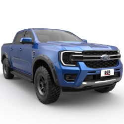 Elargisseurs d'ailes EGR Ford Ranger 2023+