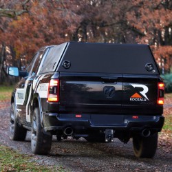 copy of Hard Top Aluminium 3 ROCKALU Ford Ranger Raptor 2022+