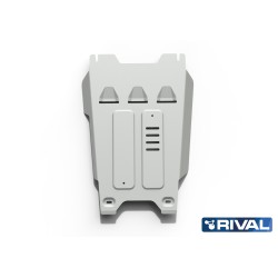 copy of Cover RIVAL engine Isuzu D-Max 2012-2020