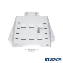 copy of Motor protection plate + radiator RIVAL Isuzu D-Max 2021+