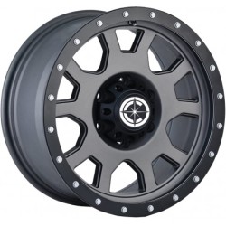 Jante OC WHEELS 135 gris...