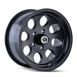 Jante OC WHEELS 171 noir mate