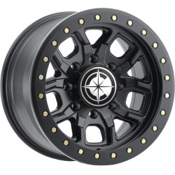 Jante OC WHEELS 9303 noir mate