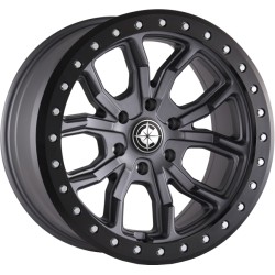 Jante OC WHEELS 9303 gris...