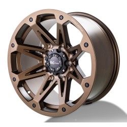 Jante OC WHEELS 814 bronze...